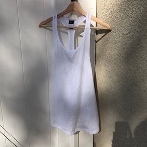 Nike racerback workout tank